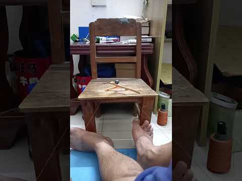 Behind the scenes of puppet show23