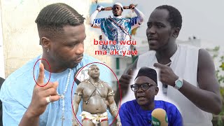 "Bimay doug si lamb tagou woumalen" Liss Ndiago répond Modou Mbaye " Li nga wakh yeup deg nako ...