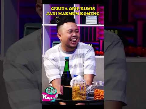 Saat Komeng jadi imam 🤣 #shorts #komeng