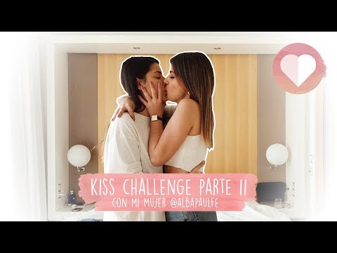 KISS CHALLENGE PARTE II - DULCEIDA y ALBA