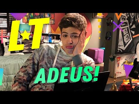 ADEUS! • É O FIM DO CANAL | Luca Tuber