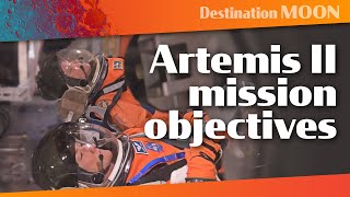 Vlog 15: Their mission? Test the Orion capsule