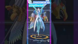 Chaosmon Valdur Arm - Digimon Story Time Stranger! #chaosmon #digimon