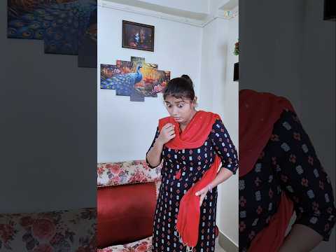 বৌকে ভয় দেখানোর ফল 😂। #Ajob Vabnaa #malik #viralvideo #shortsfeed #comedyshorts #tiktokvideo #fun