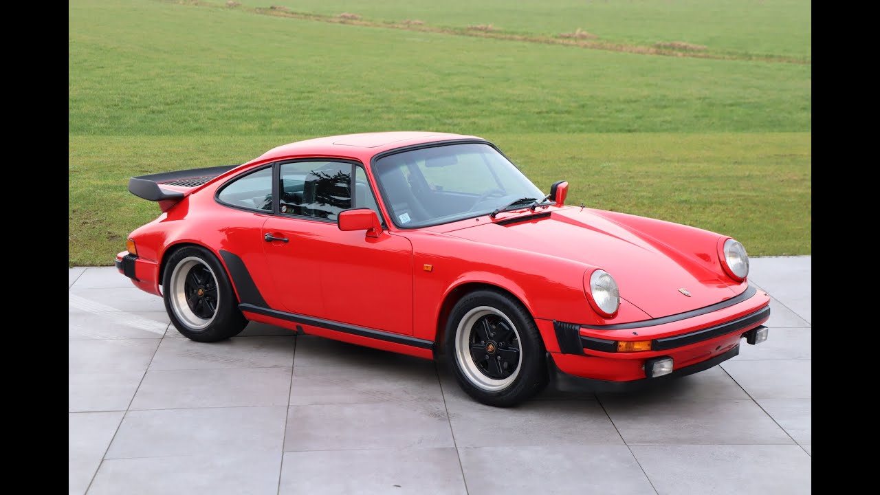 Video preview of Porsche 911 SC 3.0 (1982)