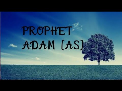 prophet Adam As |story of prophet Adam As |qassasul ambiya|islamic stories