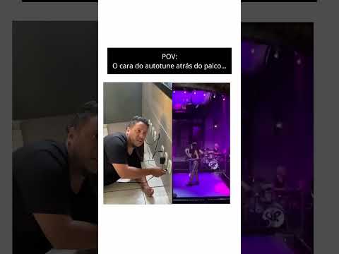 O dia que fiquei responsável pelo autotune da Olívia Rodrigo #oliviarodrigo #autotune #afinação