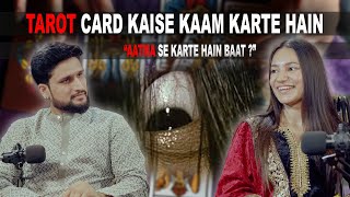 Tarot card करने के पीछे राज़ ।real story॥ ​⁠@hunnysharmaa02