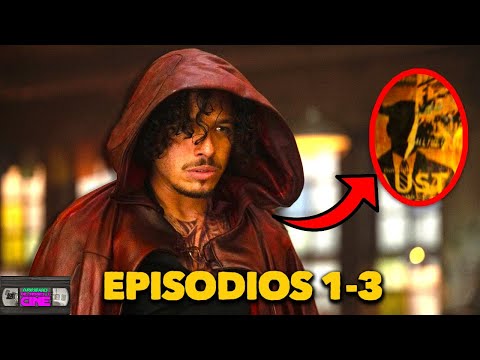 IRONHEART episodios 1, 2 y 3 -Análisis completo! Easter eggs y detalles que tal vez te perdiste!