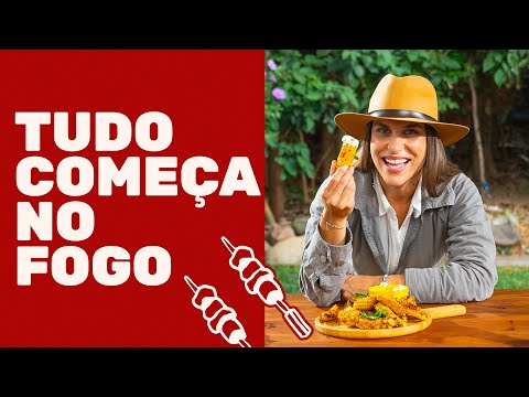 TUDO COMEÇA NO FOGO | Tudo Na Brasa