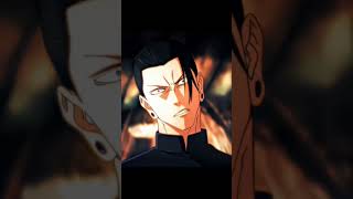 Geto Edit 🔥🙌🏻 #edit #geto #jjk #shorts #subscribe #viral 🎀💖☺️