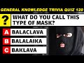 General Knowledge Assessment