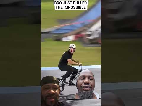 This is too cold #bmx