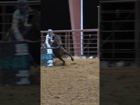 Annie laying down a nice run to win 4th in the 1D open and Won the Youth 1D!