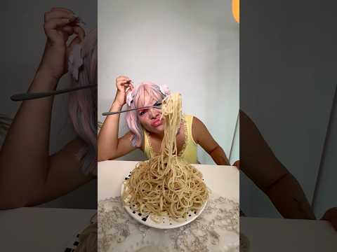 Espagueti mágico 🍝