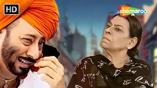 New Punjabi Comedy Scenes 2025 - Jaswinder Bhalla vs Nirmal Rishi | Best Comedy Video