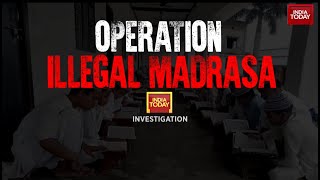 Special Investigation: Hawala, Hate & Radicalisation in Border Madrasas | India Today