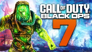 Black Ops 7 Zombies is going to be.... HUGE!