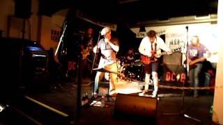DC/BEL - Thunderstruck @ The Raven (Straubing) - 04.06.2011