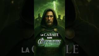 La Cabale du Doctor Doom (Avengers Doomsday)