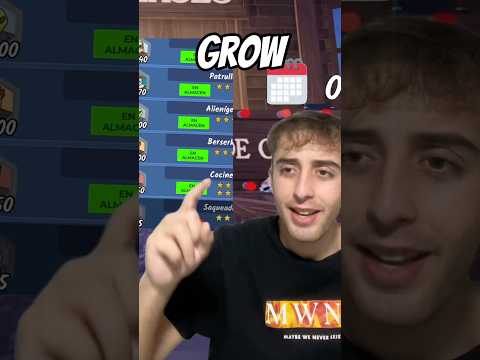 Cuando Juegas 99 Noches Con Tu Amigo Que Solo Juega Grow Garden