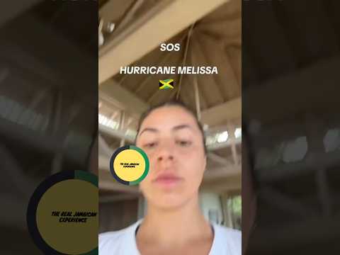Come gwan home #jamaica #jamaican #hurricanemelissa