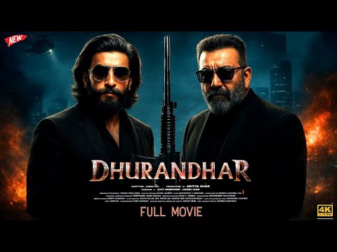 Dhurandhar Full Movie | Ranveer Singh  Sanjay Dutt | Shah Rukh Khan | Salman Khan
