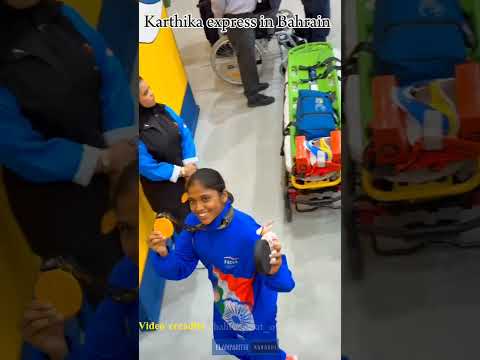 கார்த்திகா எக்ஸ்பிரஸ் 💥 நம்ம தங்கை வென்ற தருணம் 💥