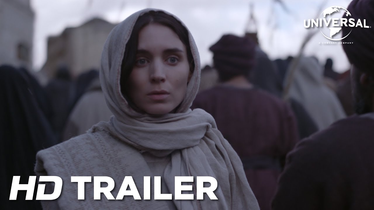 Mary Magdalene trailer thumbnail