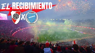 💯El RECIBIMIENTO de RIVER vs Godoy Cruz | 2025