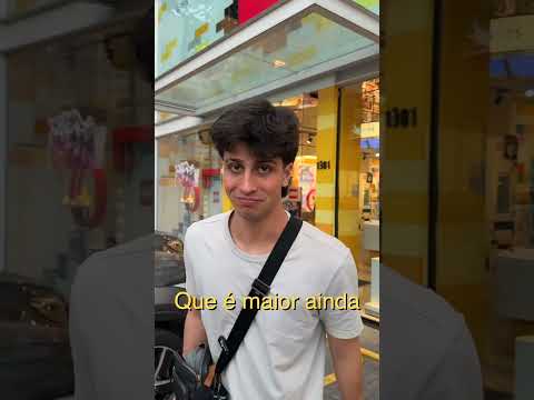 Fui na maior loja da Lego do Mundo