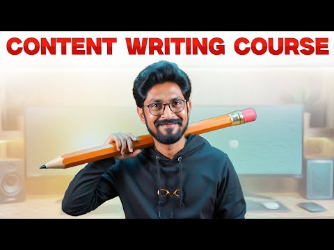 🔥 AI Content Writing Course - Create YouTube Scripts in Minutes! | In Telugu By Sai Krishna