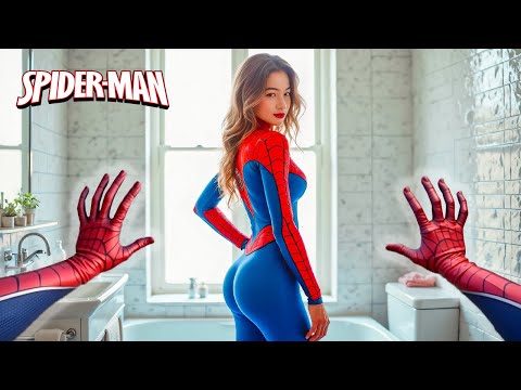 Spider-Man: Into The Spider-Verse (2025) #10 | Marvel Studios’ Deadpool 3 - MISSION IMPOSSIBLE 7