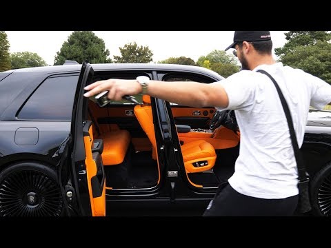 REVIEW of my ROLLS ROYCE CULLINAN - The Worlds MOST EXPENSIVE SUV!
