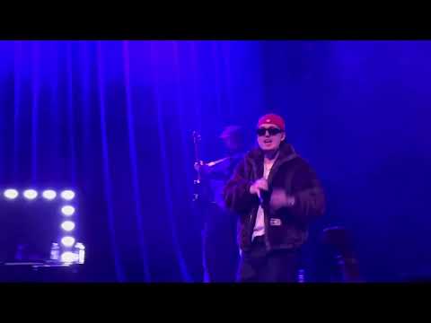 Tommy Richman - TEMPTATIONS (DC 2025)