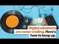 Digital Transformation and Staying Current