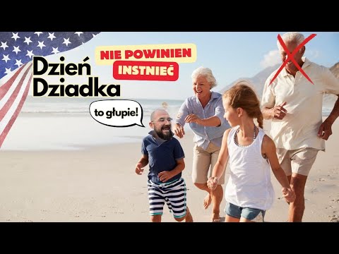 USA vs. Polska - Dzień Babci & Dziadka