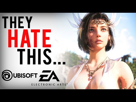 The AAA Games Industry is Being REPLACED...