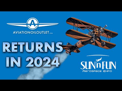 We're Coming Back To Sun N Fun 2024 Video