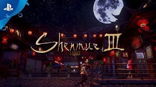 Shenmue III demo announced, but there\'s a catch
