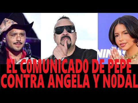 ANGELA AGUILAR su padre SUELTA CRUEL NOTICIA