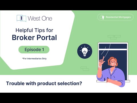 Helpful Tips for Broker Portal - Episode 1 HQ Thumbnail