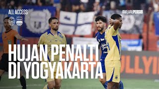 Dewi Fortuna Belum Berpihak, Perjalanan ke Jogja Hasilkan Satu Poin | All Access vs PSIM