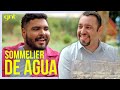 Formação e Profissão de Sommelier de Água
