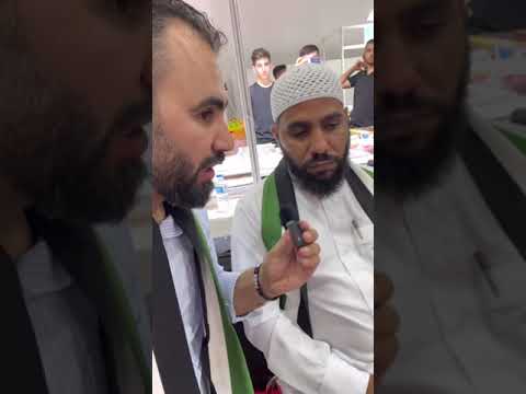 الشيخ محمود الحسنات غزة فلسطين هادي العبد الله جميل الحسن سوريا