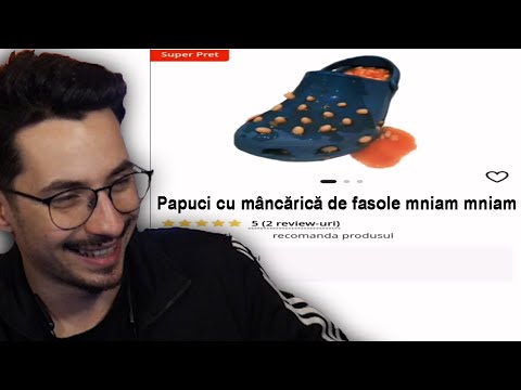 CE VÂND ROMÂNII PE EMAG