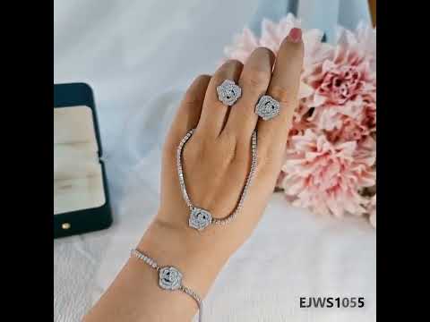EJWS1055 Women's Jewelry Set