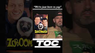 @TheMcElroyFamily You like what you hear? #aita #theotherchannel #yap