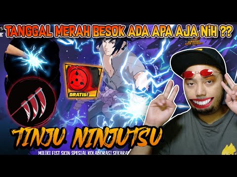 SPIN CHIDORI CUMA SEKALI SPIN 😱😱 TANGGAL MERAH BANYAK GRATISAN