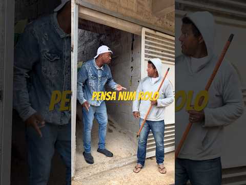 Pense num rolo de enrola! #comediabrasileira #comedia #humor #viral #reels